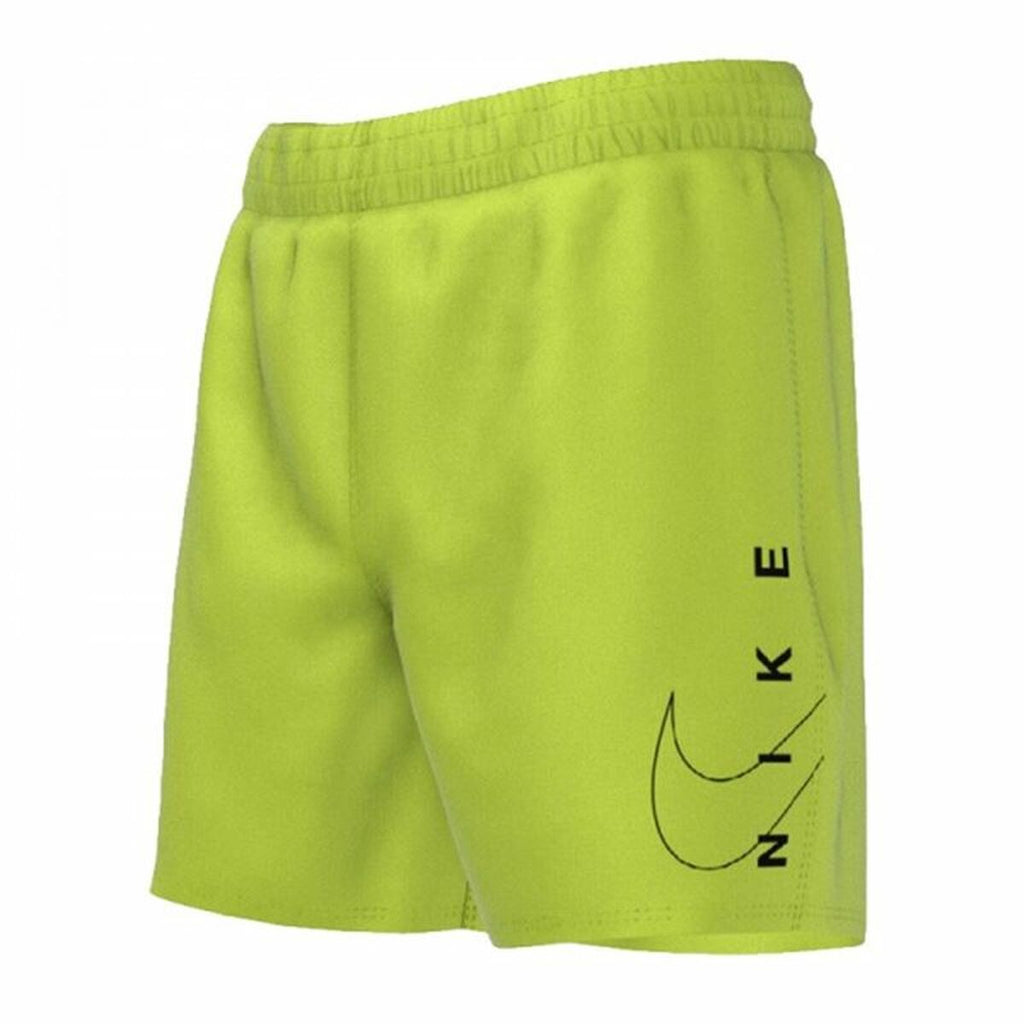 Nike Volley Boys' Swim Shorts - Yellow - product image 2
