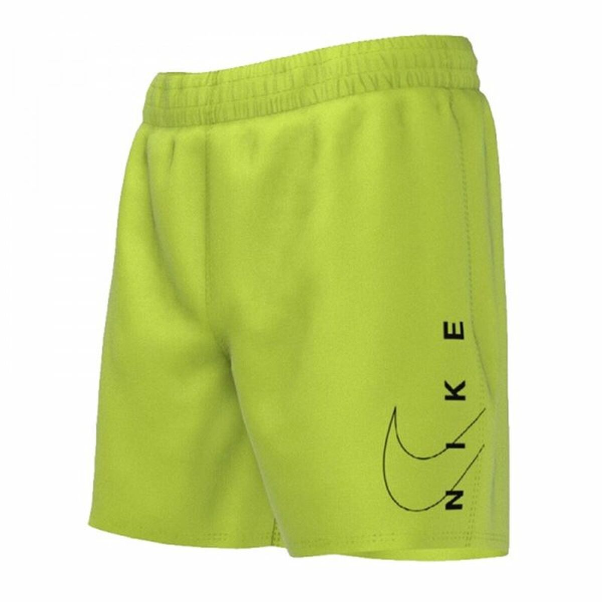Nike Volley Boys' Swim Shorts - Yellow
