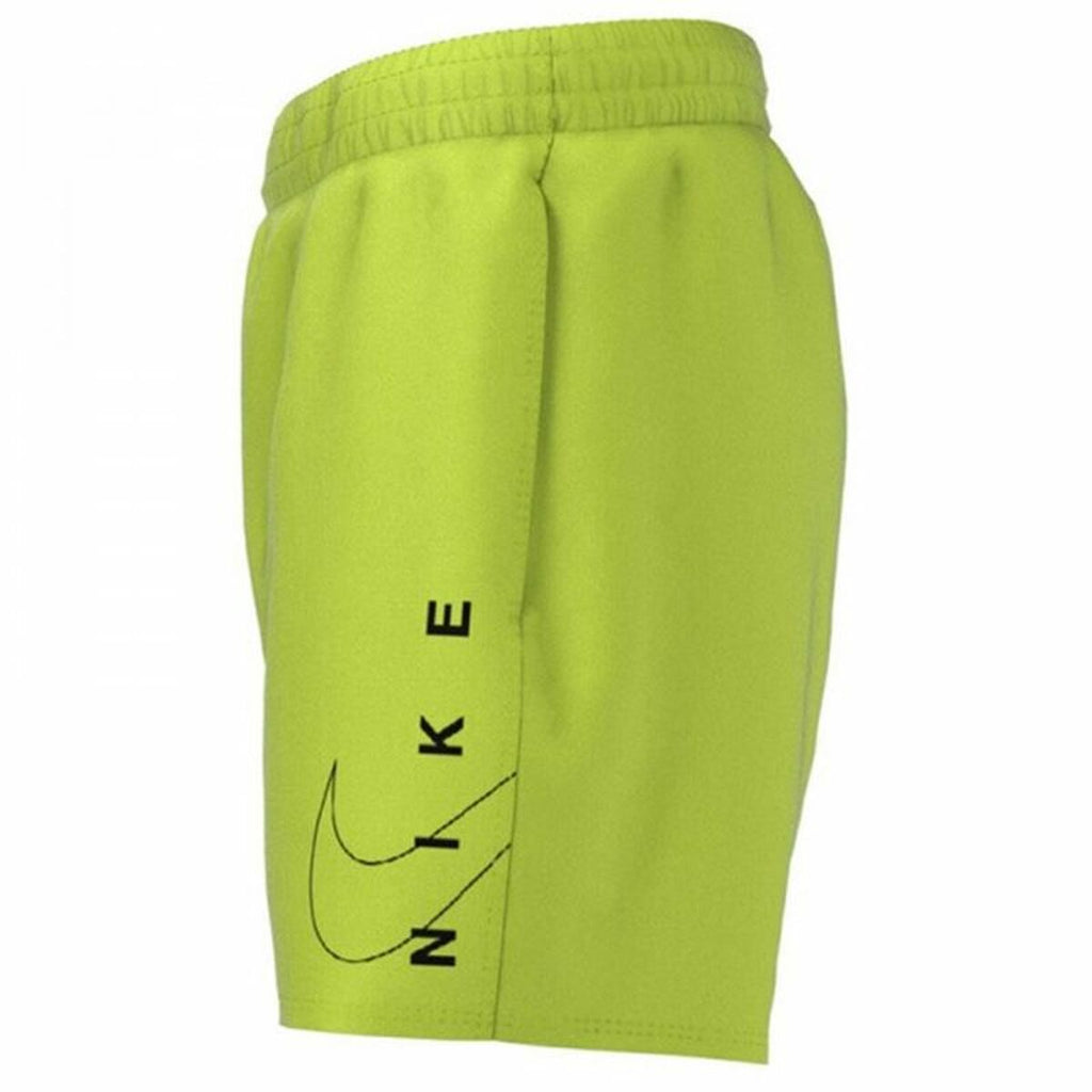 Nike Volley Boys' Swim Shorts - Yellow - product image 3