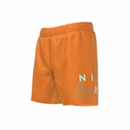 Nike Volley Men's Swim Shorts - Orange