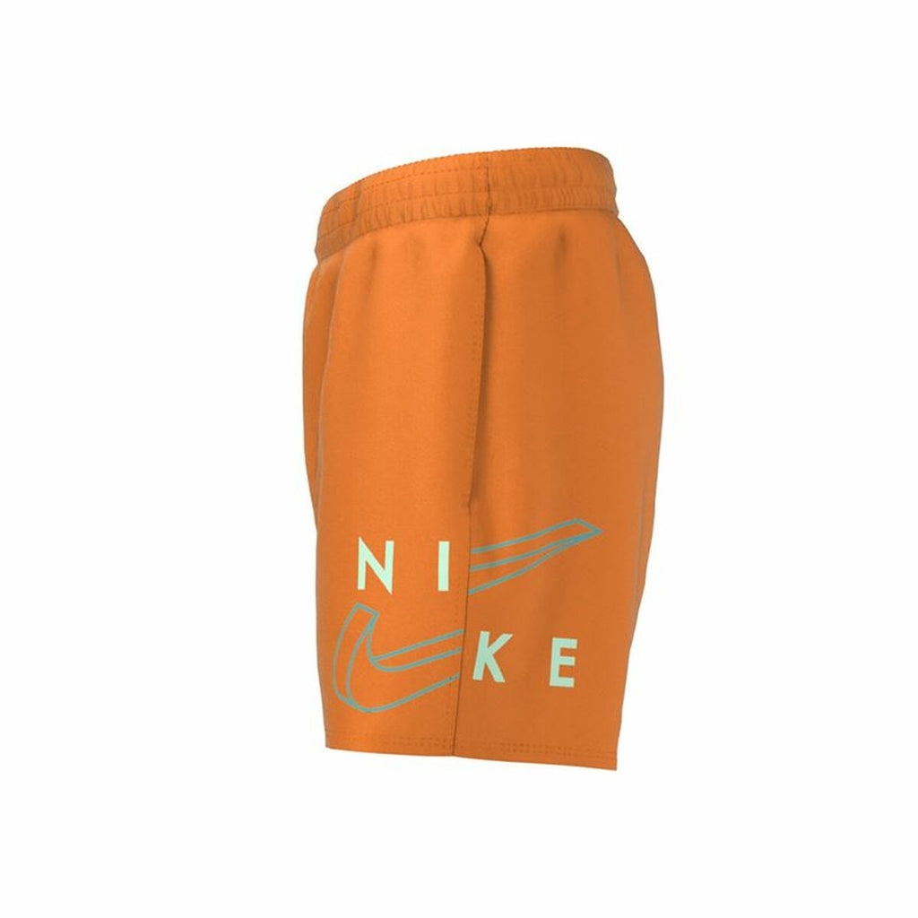 Nike Volley Men's Swim Shorts - Orange - product image 2