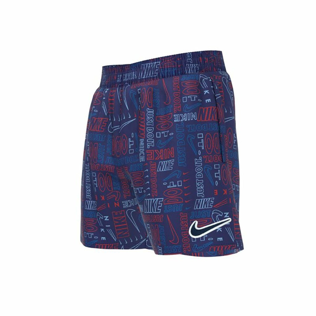 Nike Volley Boys' Swim Shorts - Blue