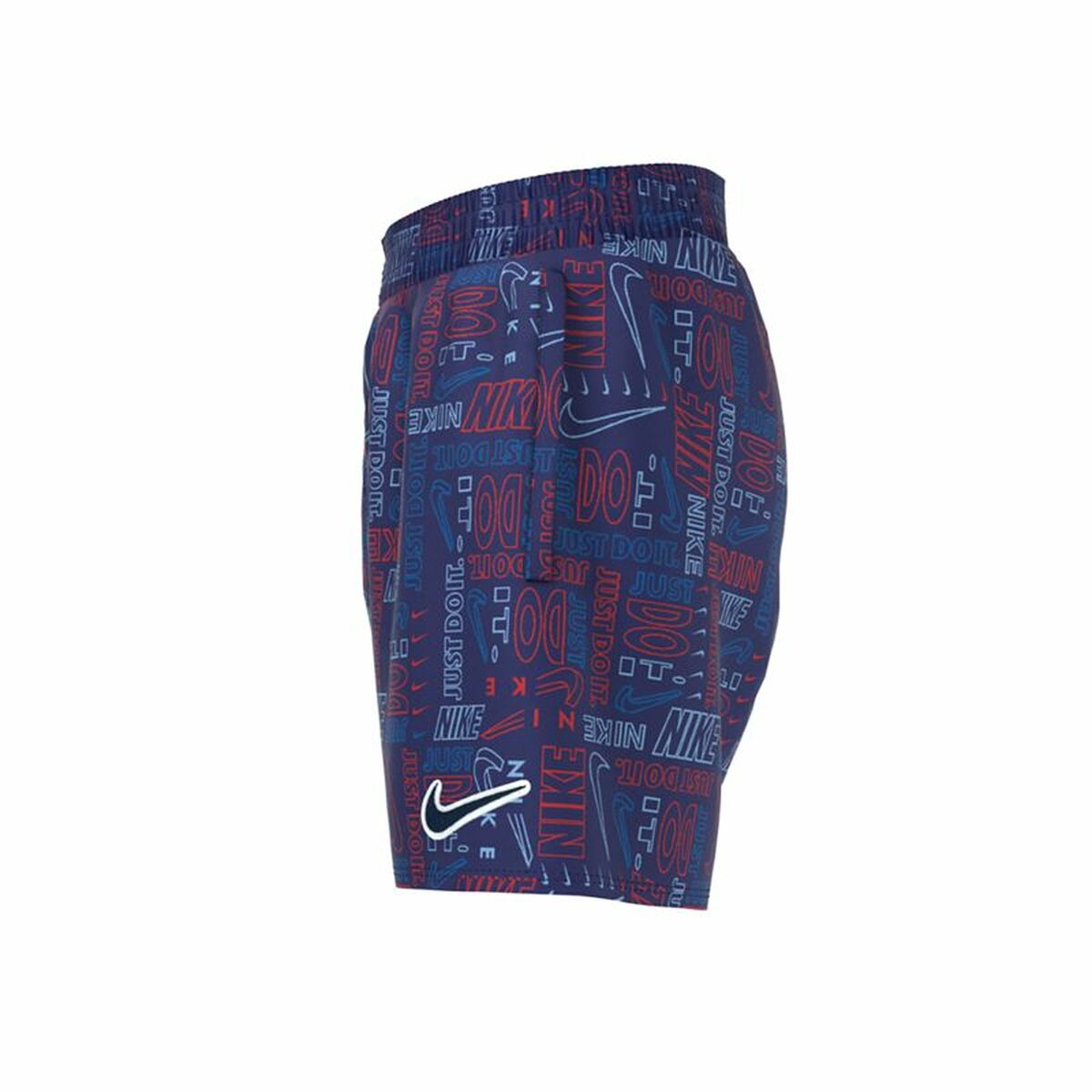 Nike Volley Boys' Swim Shorts - Blue - product image 2