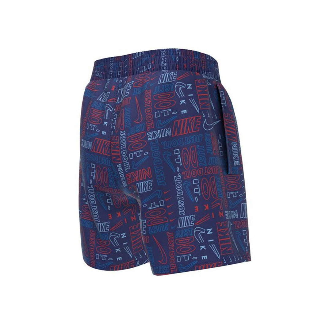Nike Volley Boys' Swim Shorts - Blue - product image 3