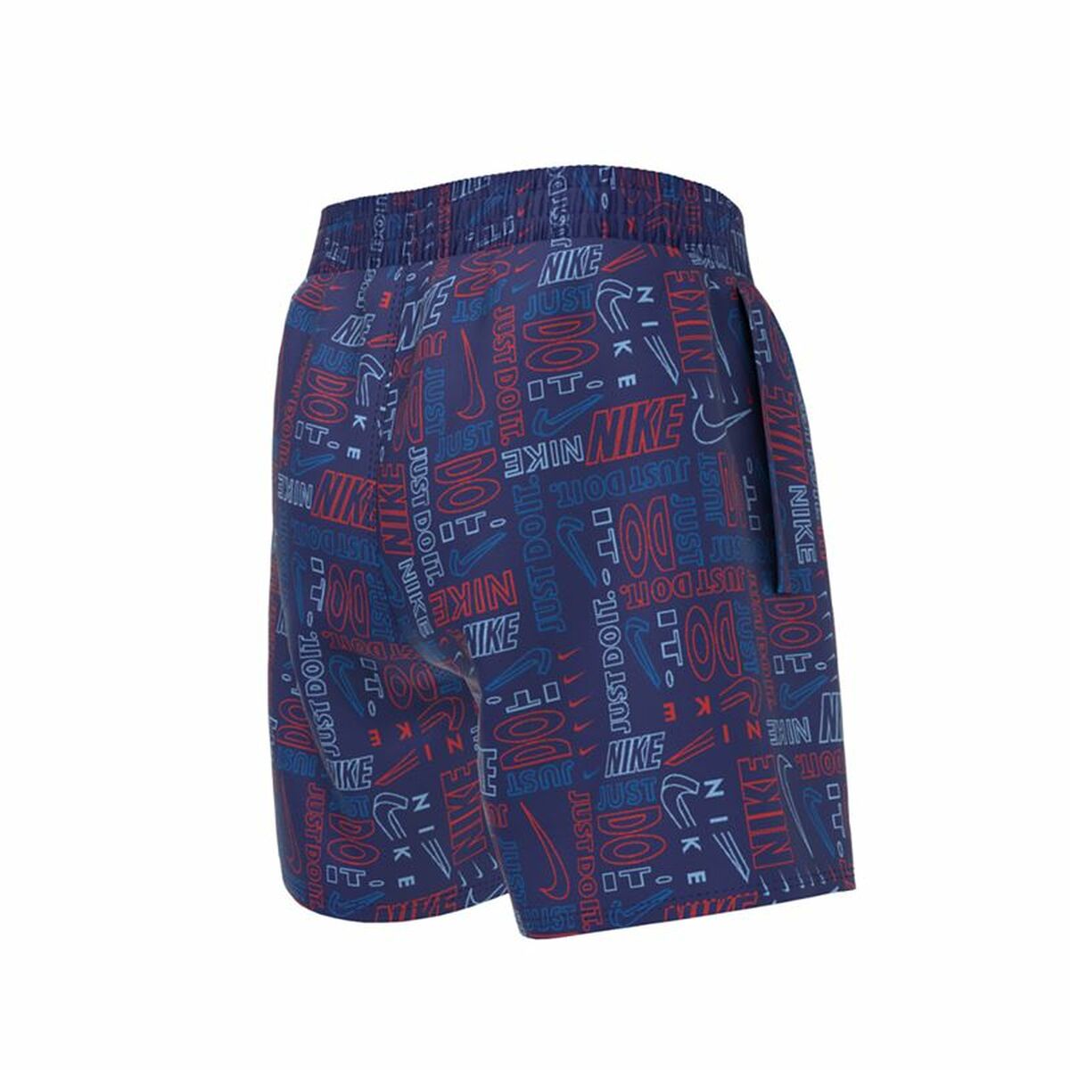 Nike Volley Boys' Swim Shorts - Blue - product image 3