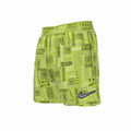 Nike Volley Boys' Swim Shorts - Lime Green
