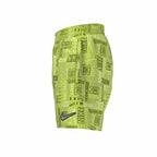 Nike Volley Boys' Swim Shorts - Lime Green - product image 2