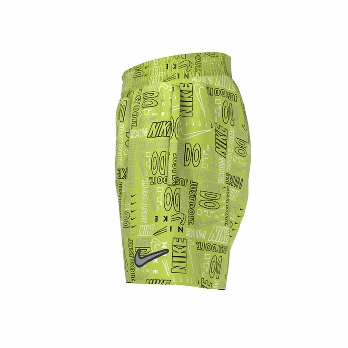 Nike Volley Boys' Swim Shorts - Lime Green - product image 2