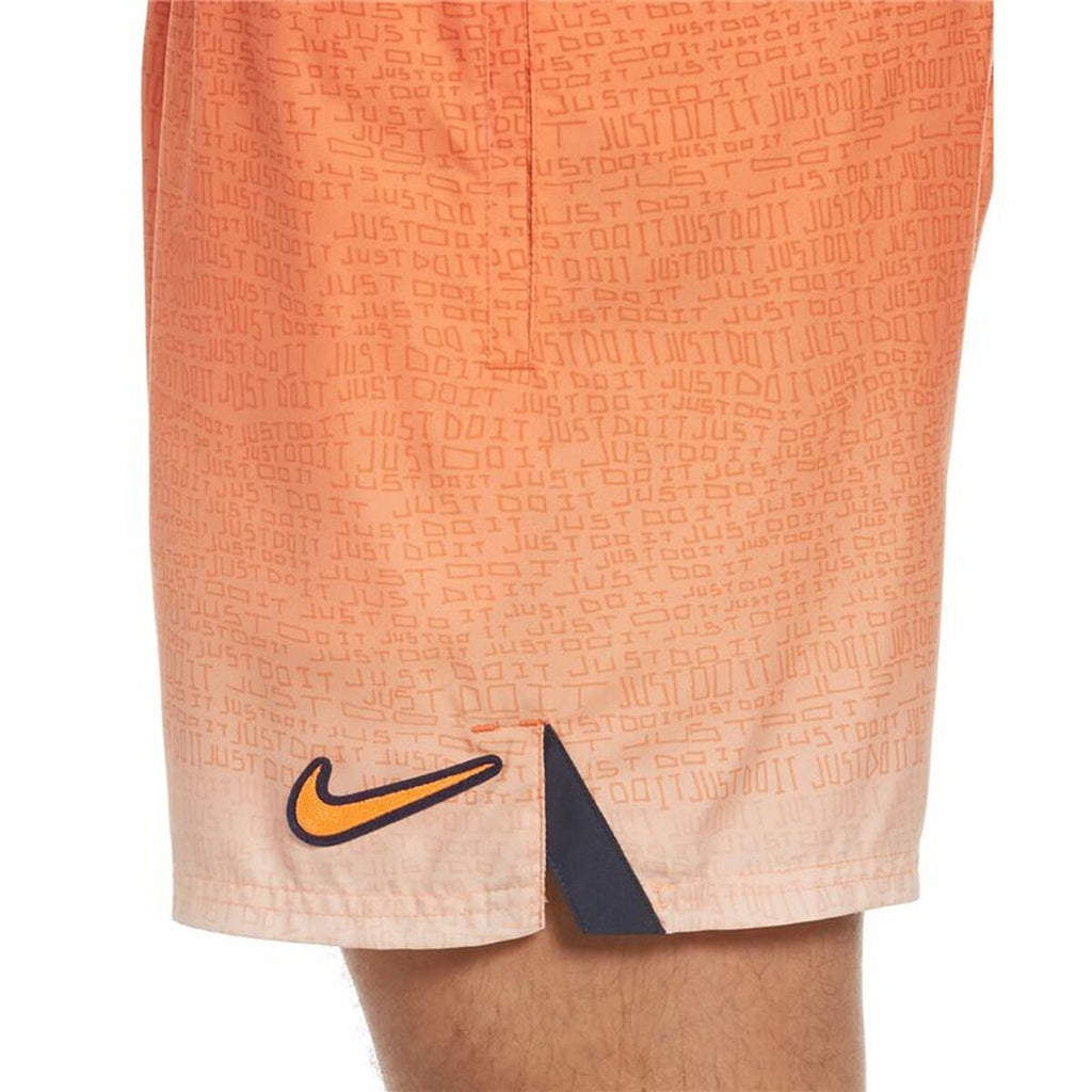 Nike Volley Men's Swim Shorts - Orange - product image 4