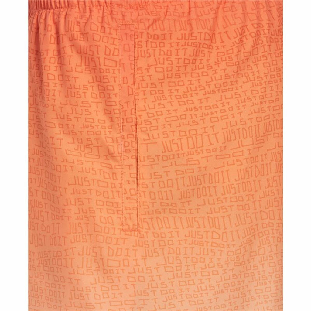 Nike Volley Men's Swim Shorts - Orange - product image 2