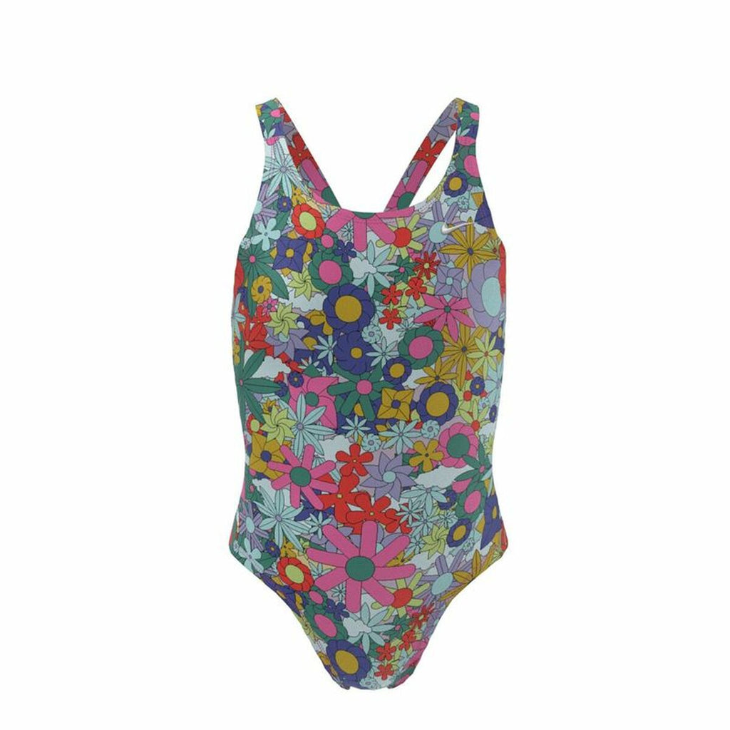 Nike For Girls' Swimsuit - Pink - product image 2