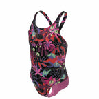 Nike For Flower Girls' Swimsuit - Pink