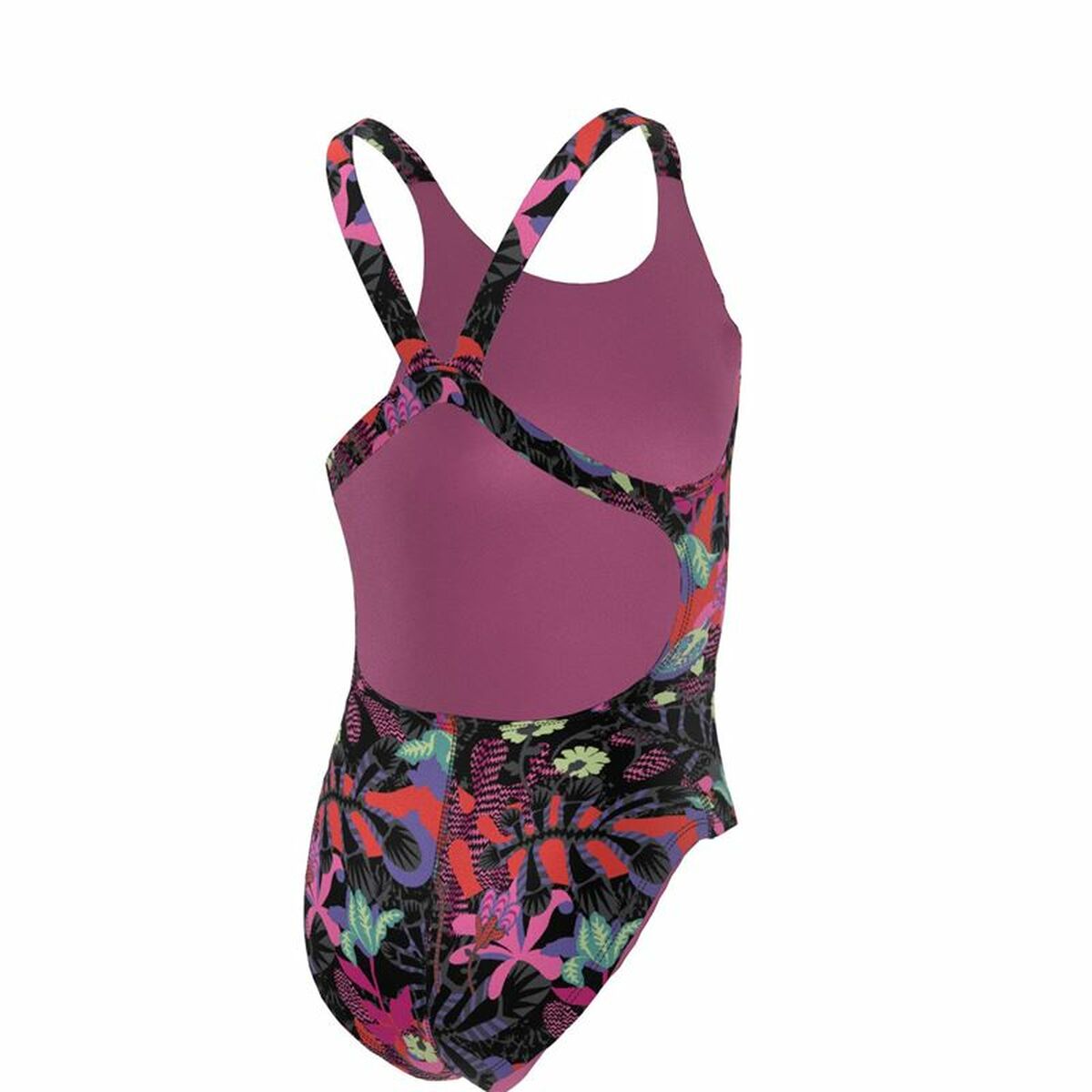 Nike For Flower Girls' Swimsuit - Pink - product image 2