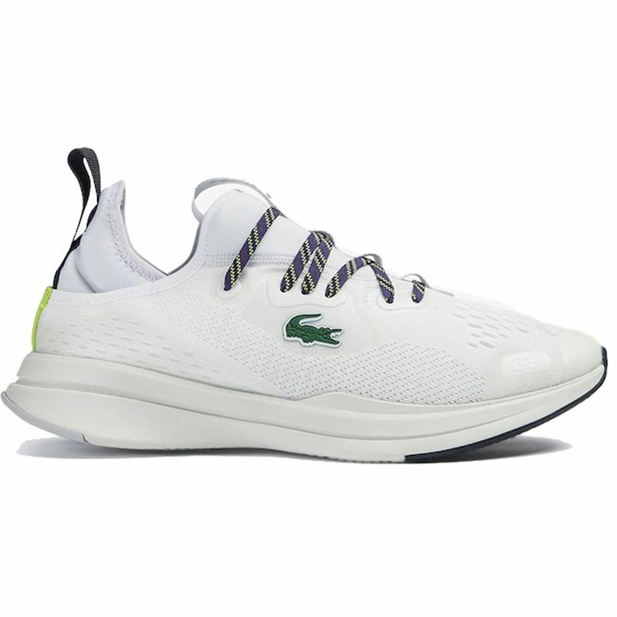 Lacoste Run Spin Confort Men's Running Shoes - White - product image 2