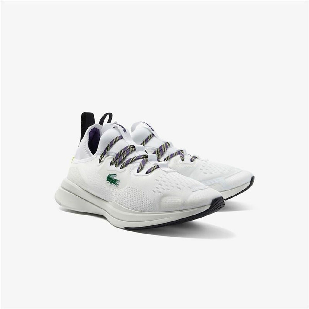 Lacoste Run Spin Confort Men's Running Shoes - White - product image 11