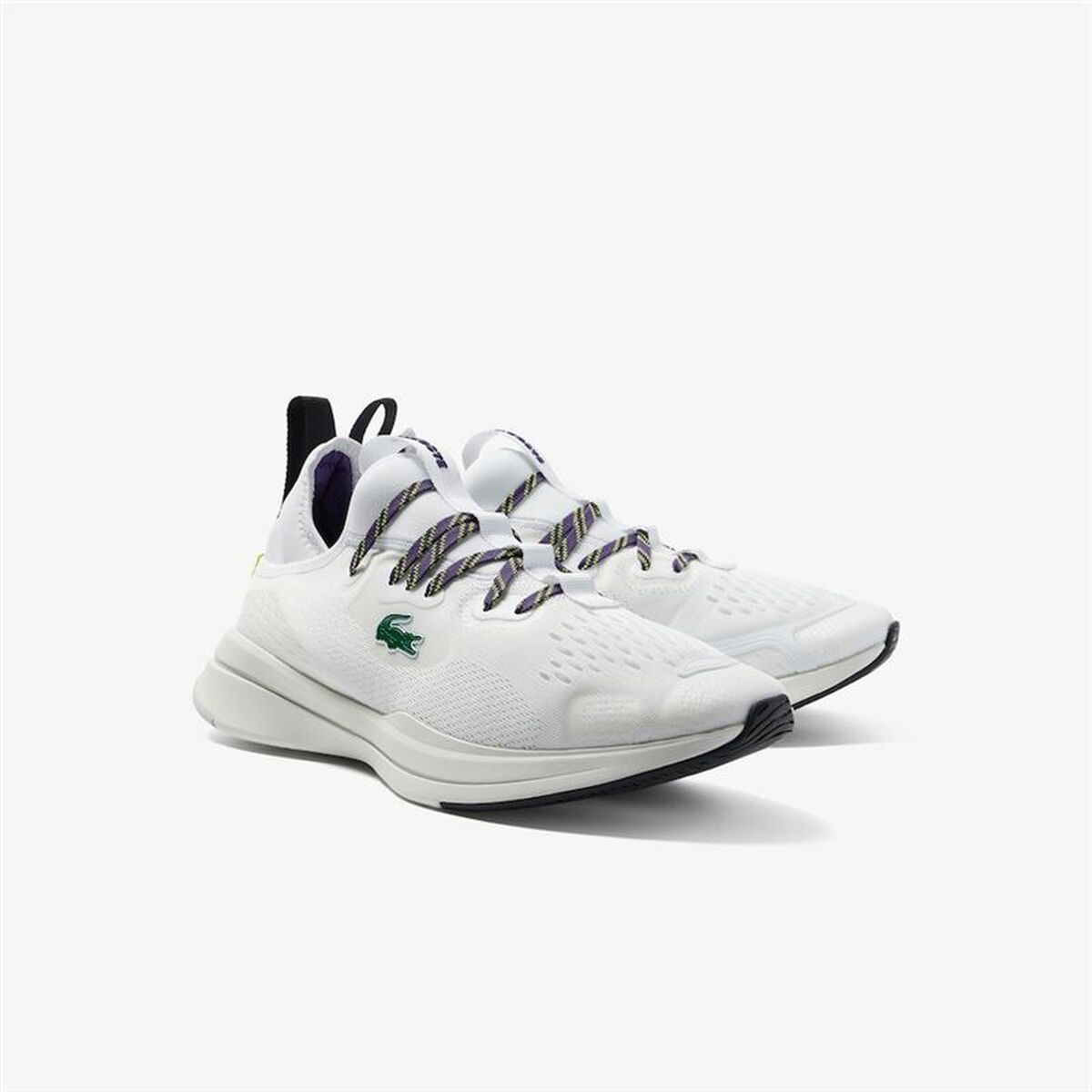 Lacoste Run Spin Confort Men's Running Shoes - White - product image 11