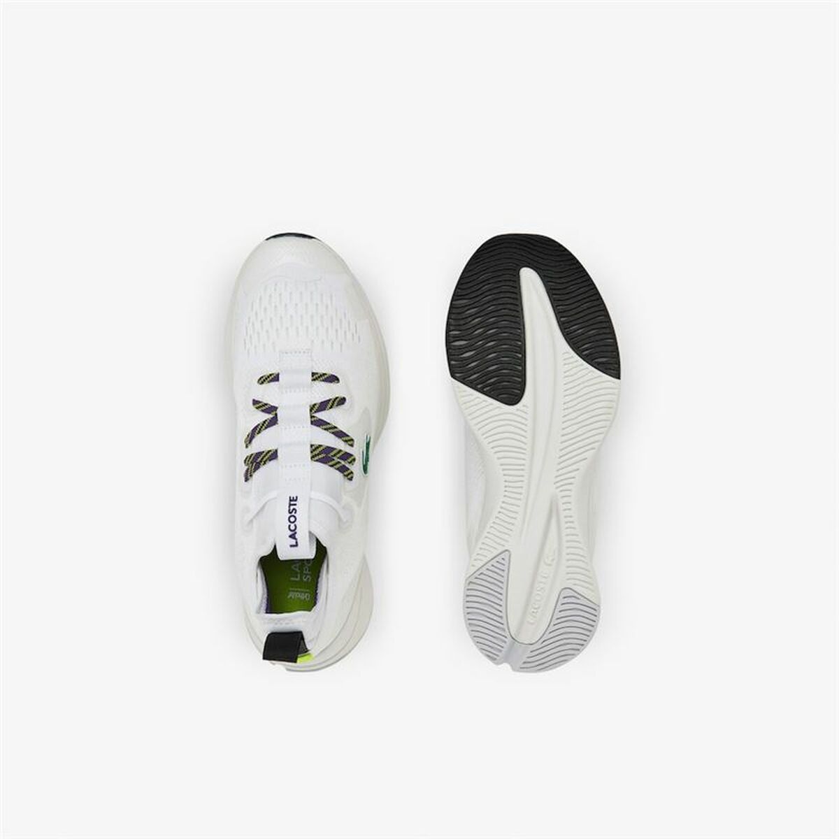 Lacoste Run Spin Confort Men's Running Shoes - White - product image 10