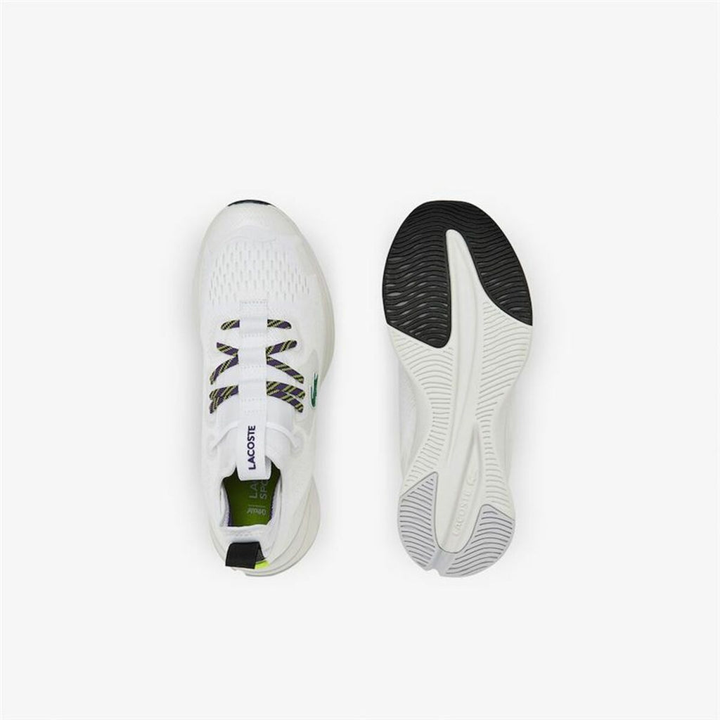 Lacoste Run Spin Confort Men's Running Shoes - White - product image 9