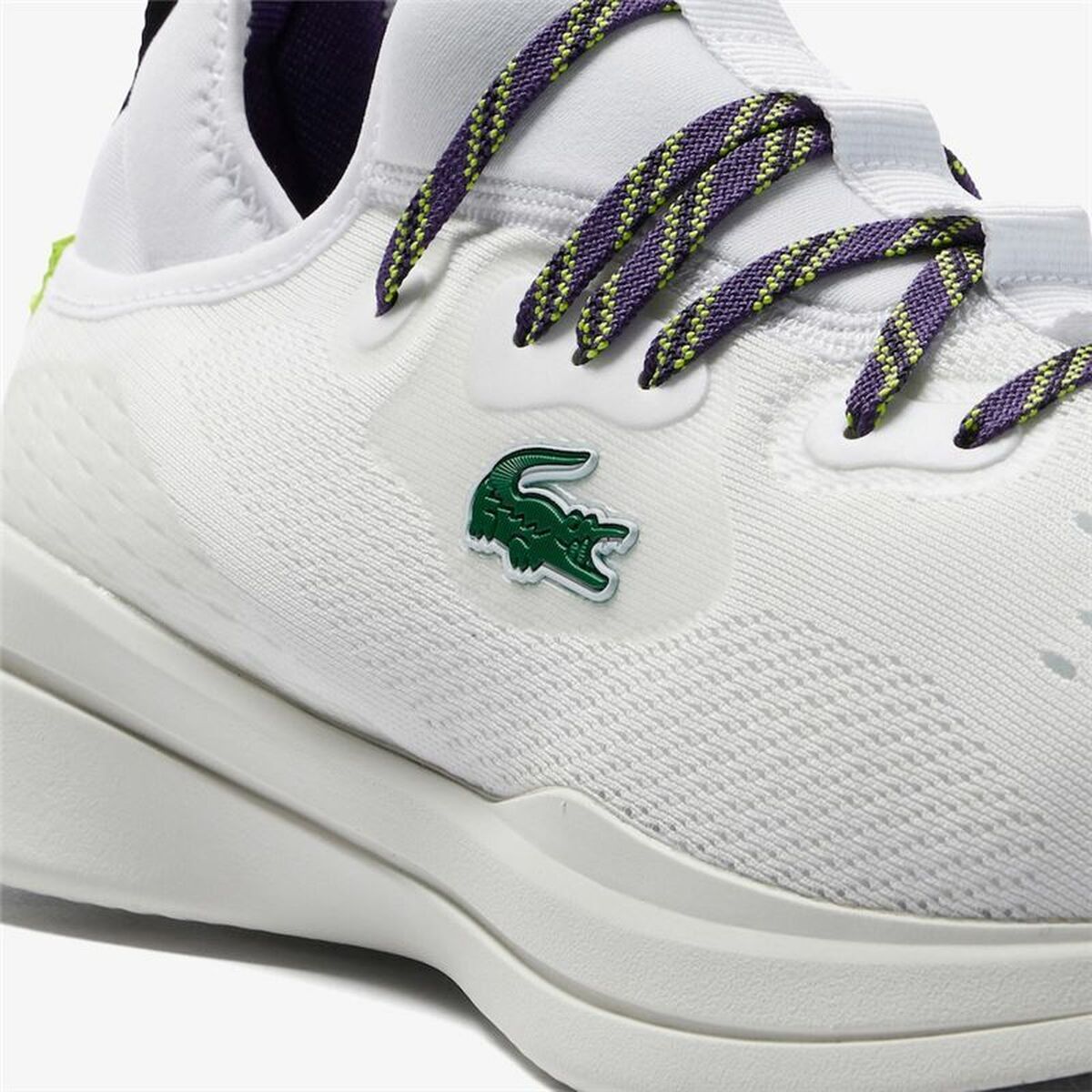 Lacoste Run Spin Confort Men's Running Shoes - White - product image 6