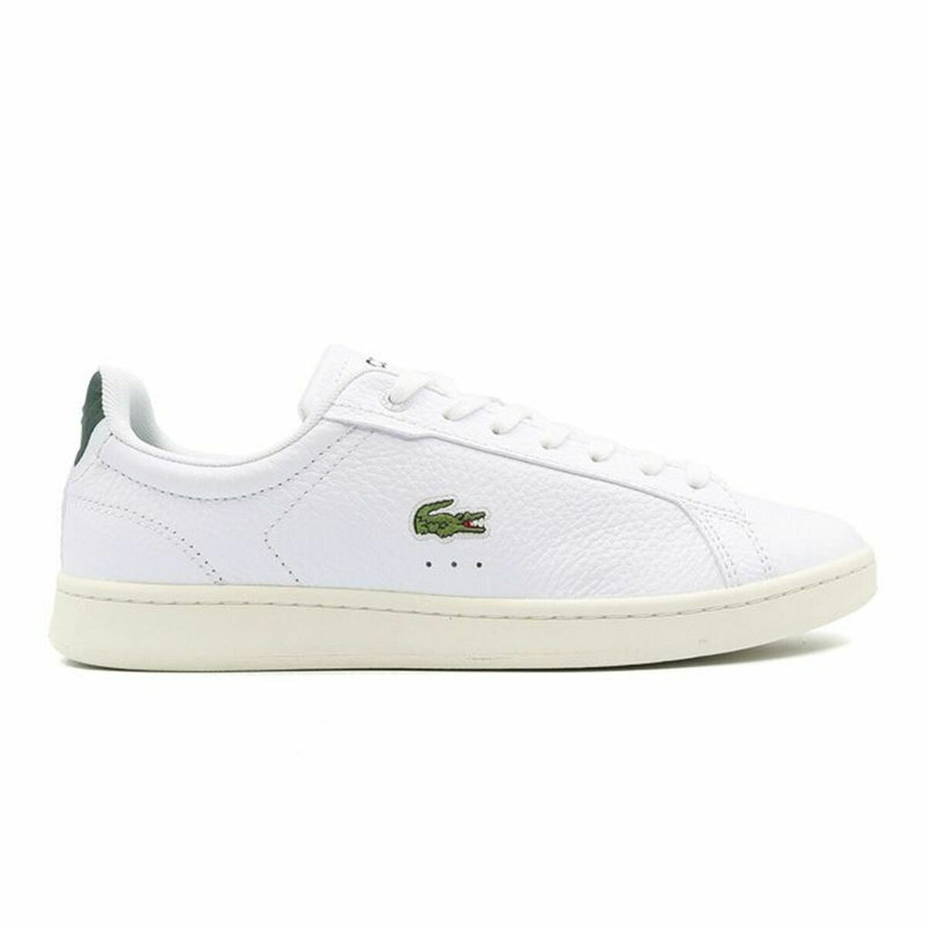 Lacoste Herren Sneaker Carnaby Pro Weiß – 44