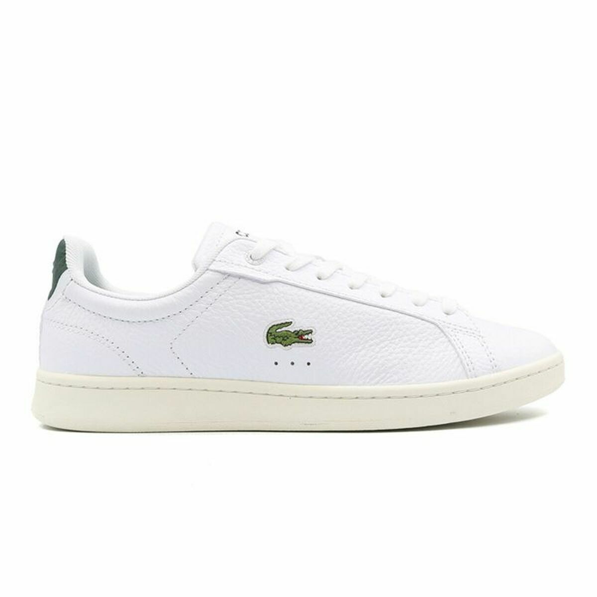 Lacoste Herren Sneaker Carnaby Pro Weiß – 44
