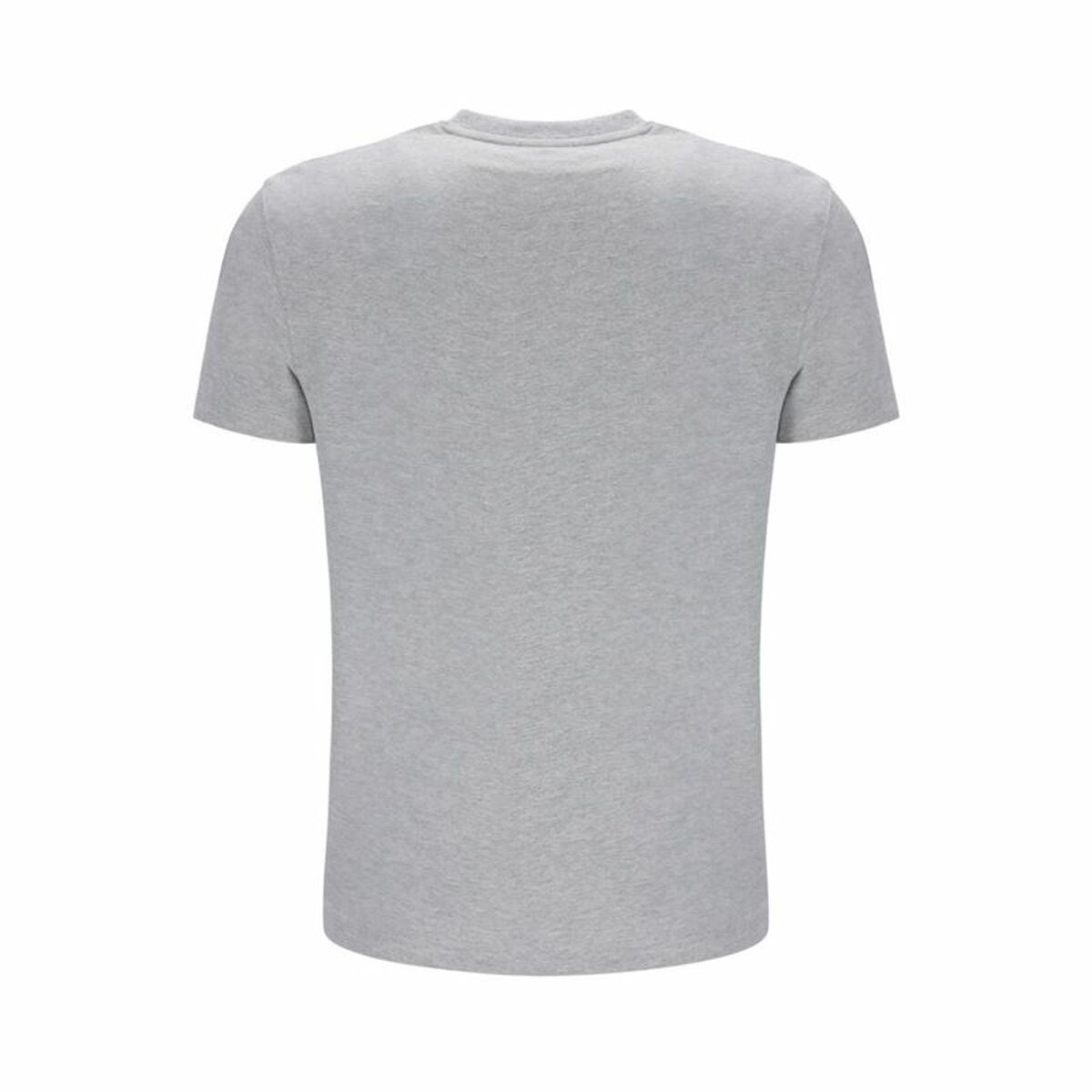 Russell Athletic Herren-Kurzarm-T-Shirt AMT A40101 Grau – XL