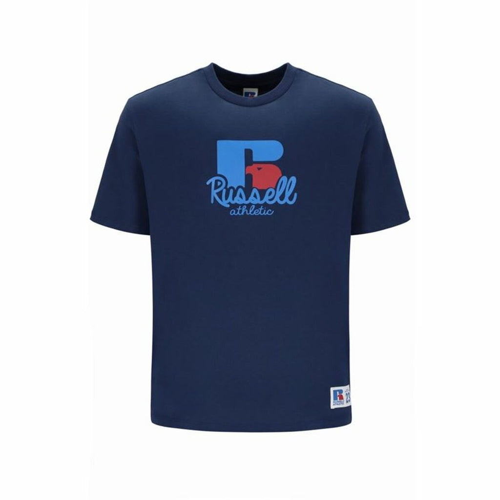 Russell Athletic Herren-Kurzarm-T-Shirt EMT E46361 – XL