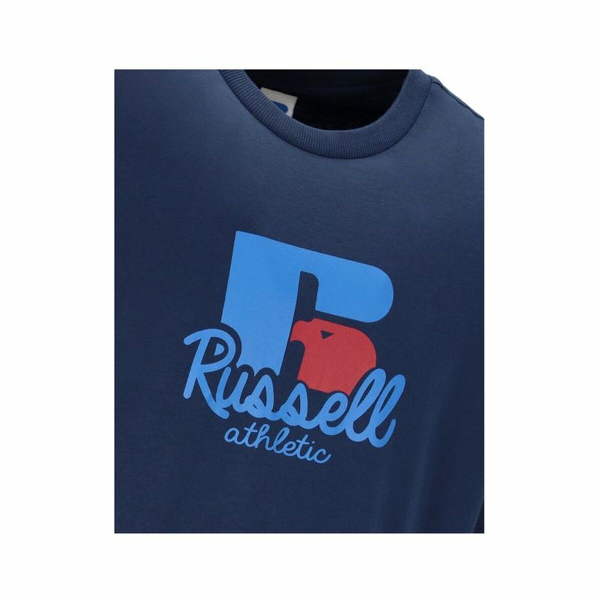 Russell Athletic Herren-Kurzarm-T-Shirt EMT E46361