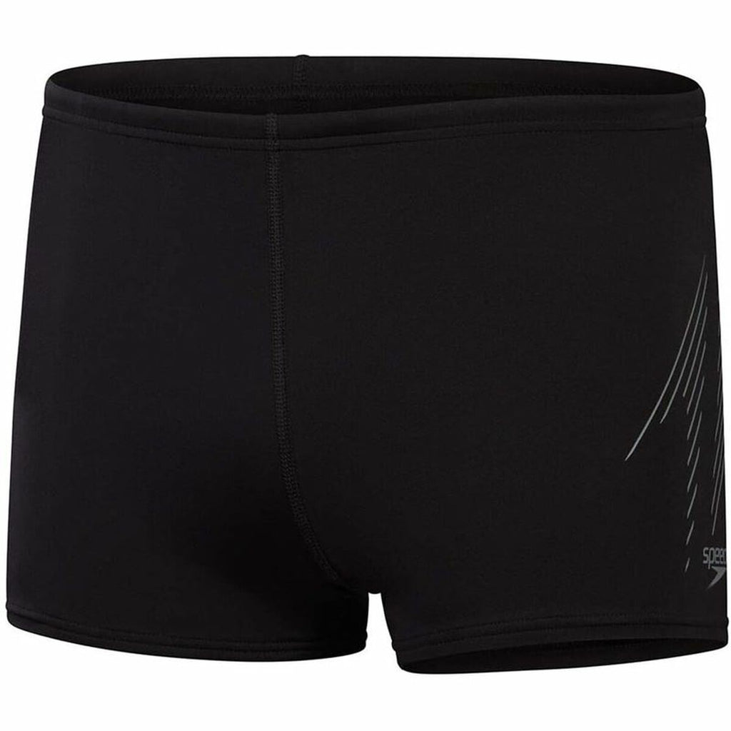 Speedo Herren-Bathing Kostüm Hyperboom Placement Schwarz – Produktansicht 1