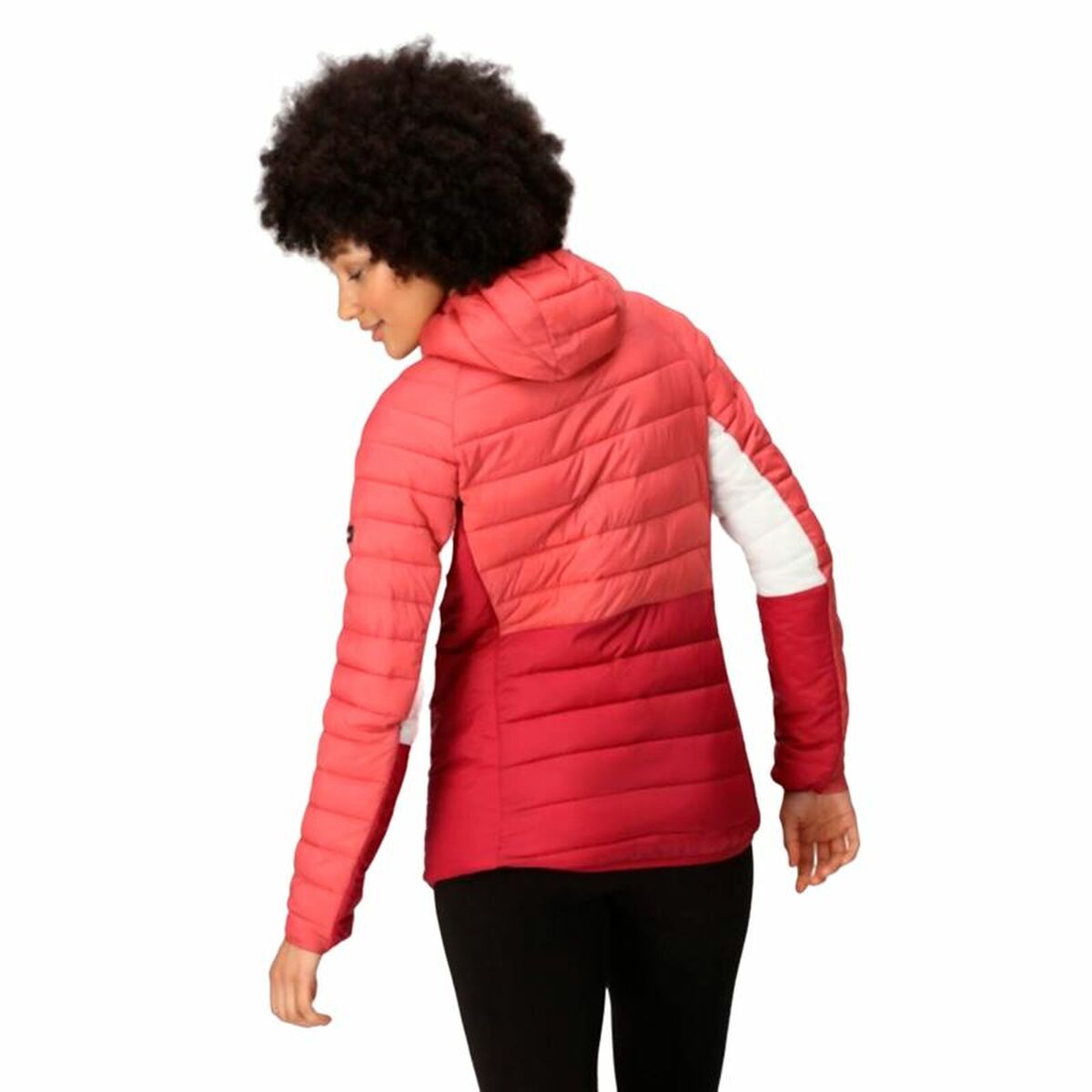 Regatta Damen-Sportjacke Harrock II Rumba Rosa