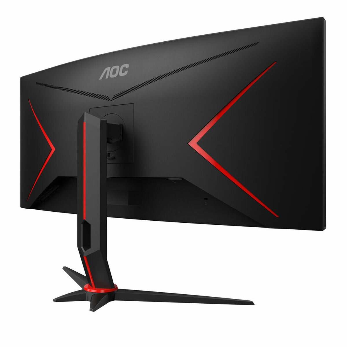 AOC Monitor CU34G2X/BK 34" HD LED – Produktansicht 2