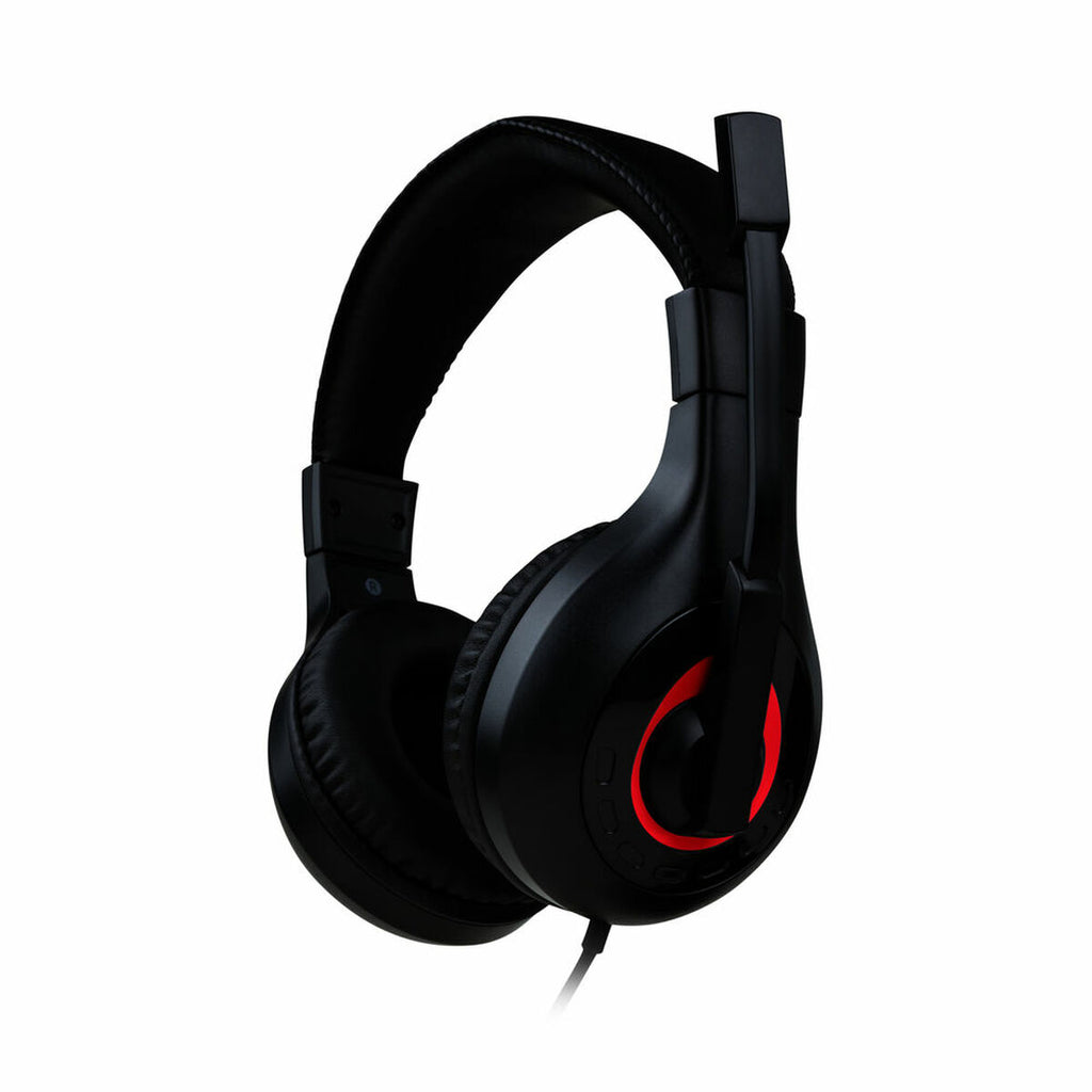 Nacon Gaming Headset mit Mikrofon SWITCHHEADSETV1 Schwarz – Produktansicht 2