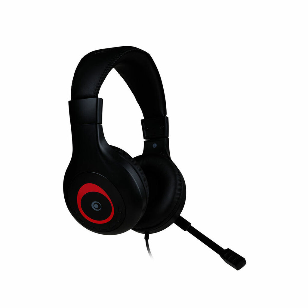 Nacon Gaming Headset mit Mikrofon SWITCHHEADSETV1 Schwarz – Produktansicht 1