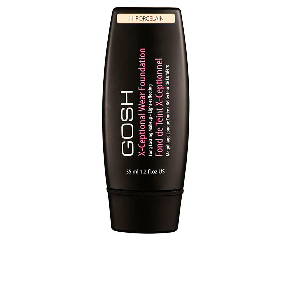 Gosh Copenhagen Flüssige Foundation X-Ceptional Wear (35 ml) – Produktansicht 8