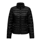 Only Damen-Sportjacke Onltahoe Quilted Schwarz – Produktansicht 2