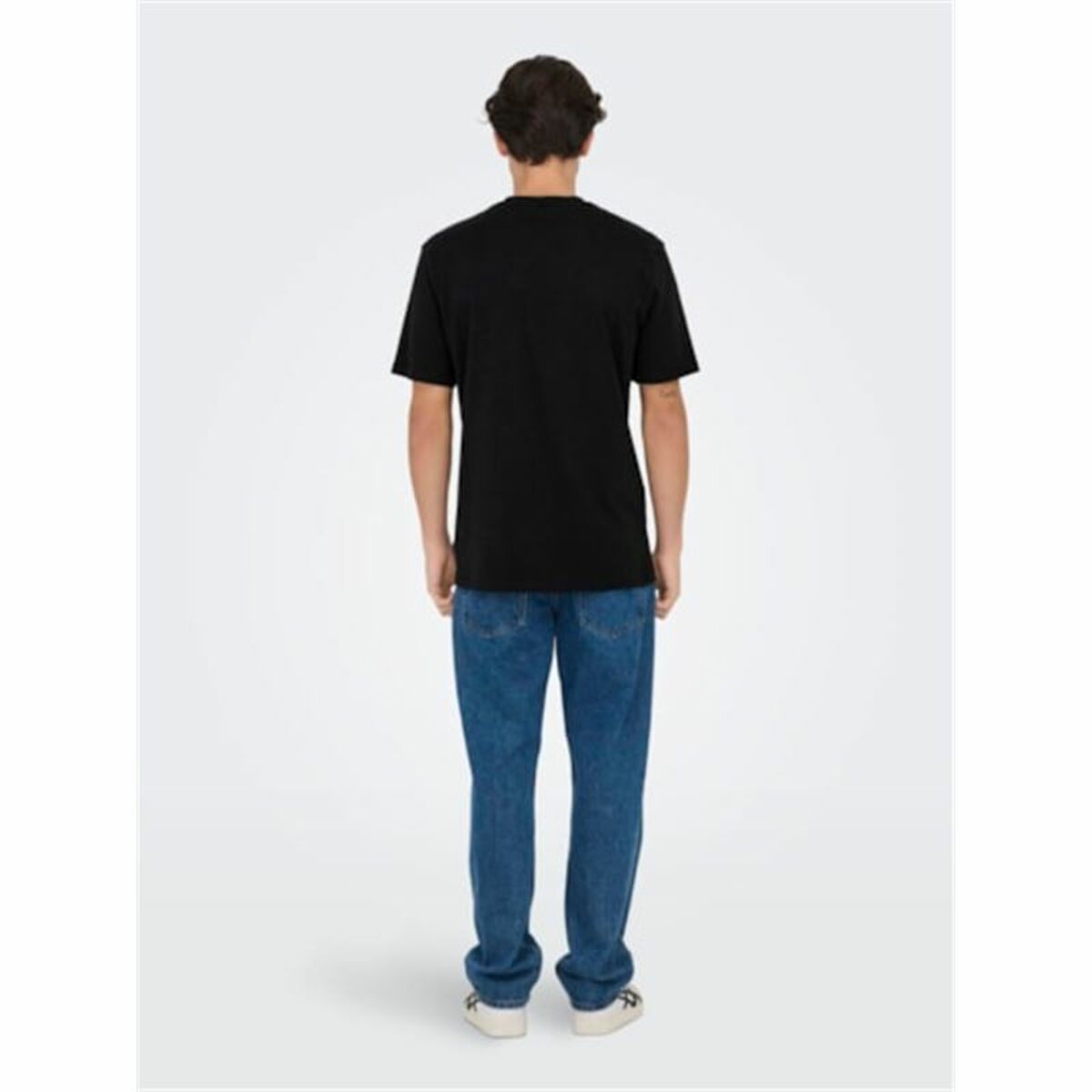 Only & Sons Short-sleeve Sport-T-Shirt Life Reg – Produktansicht 4