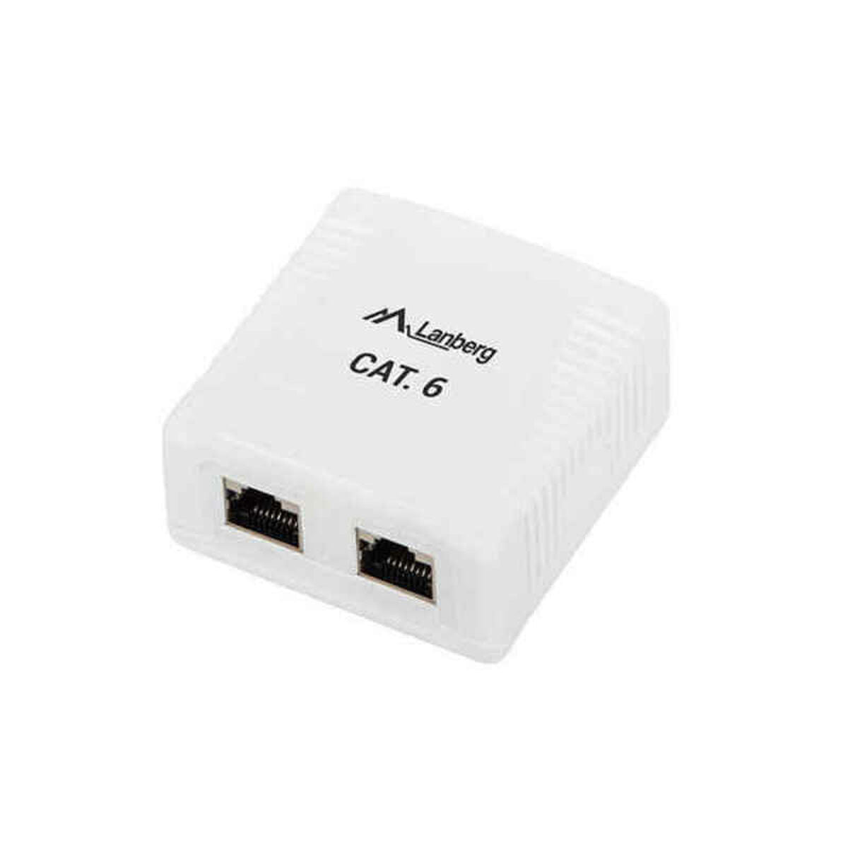 Lanberg Category 6 FTP RJ45 Connector C7365135 – Produktansicht 1