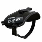 Julius K9 Hundegeschirr IDC Schwarz – Produktansicht 4