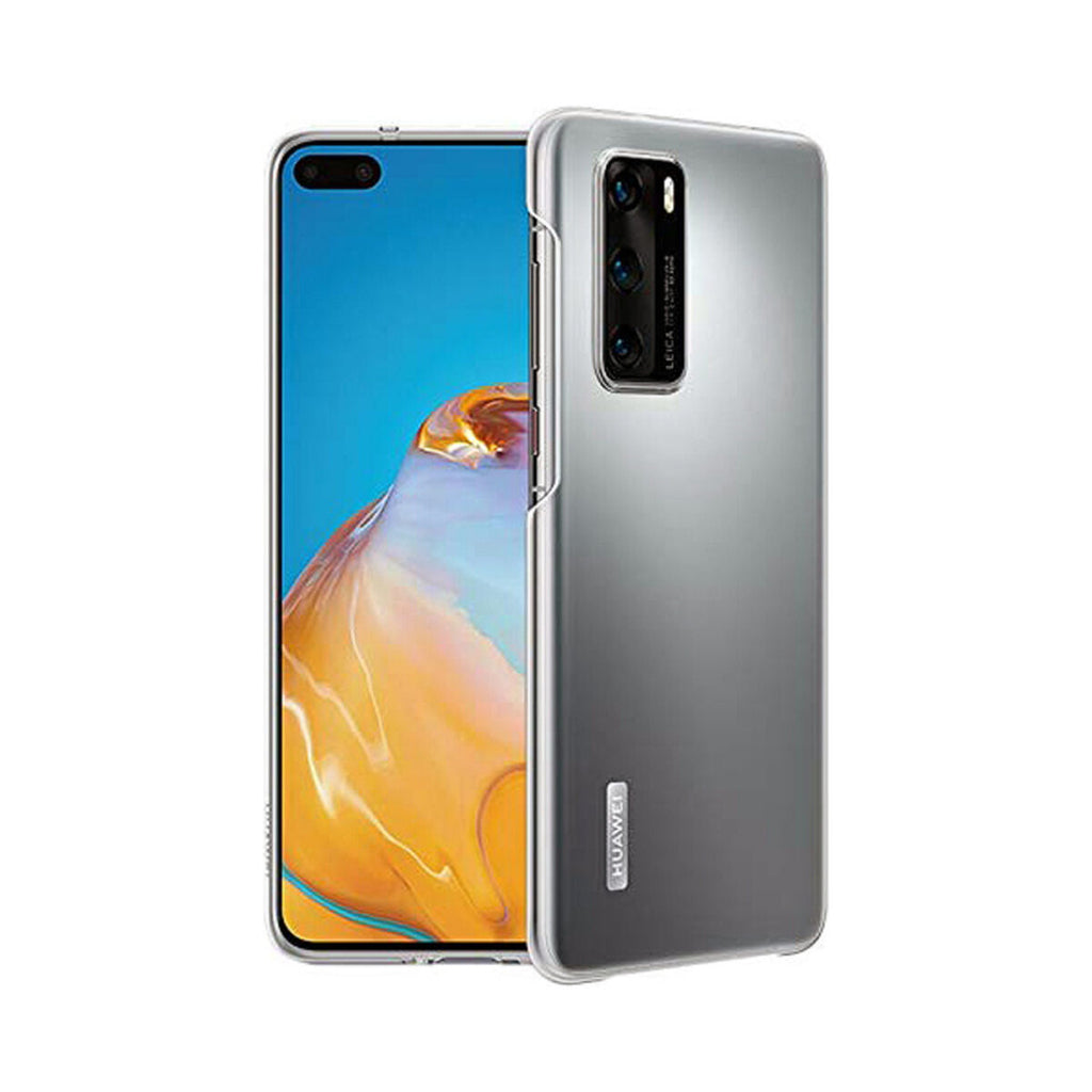 Huawei Handyhülle P40 Transparent Polycarbonat – Produktansicht 1
