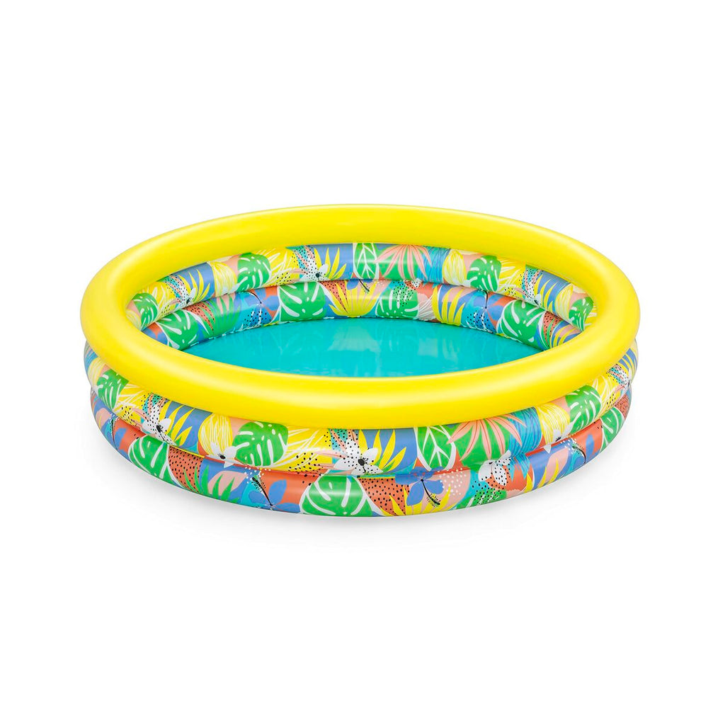 Bestway Aufblasbares Planschbecken für Kinder – 168 x 38 cm – Produktansicht 7
