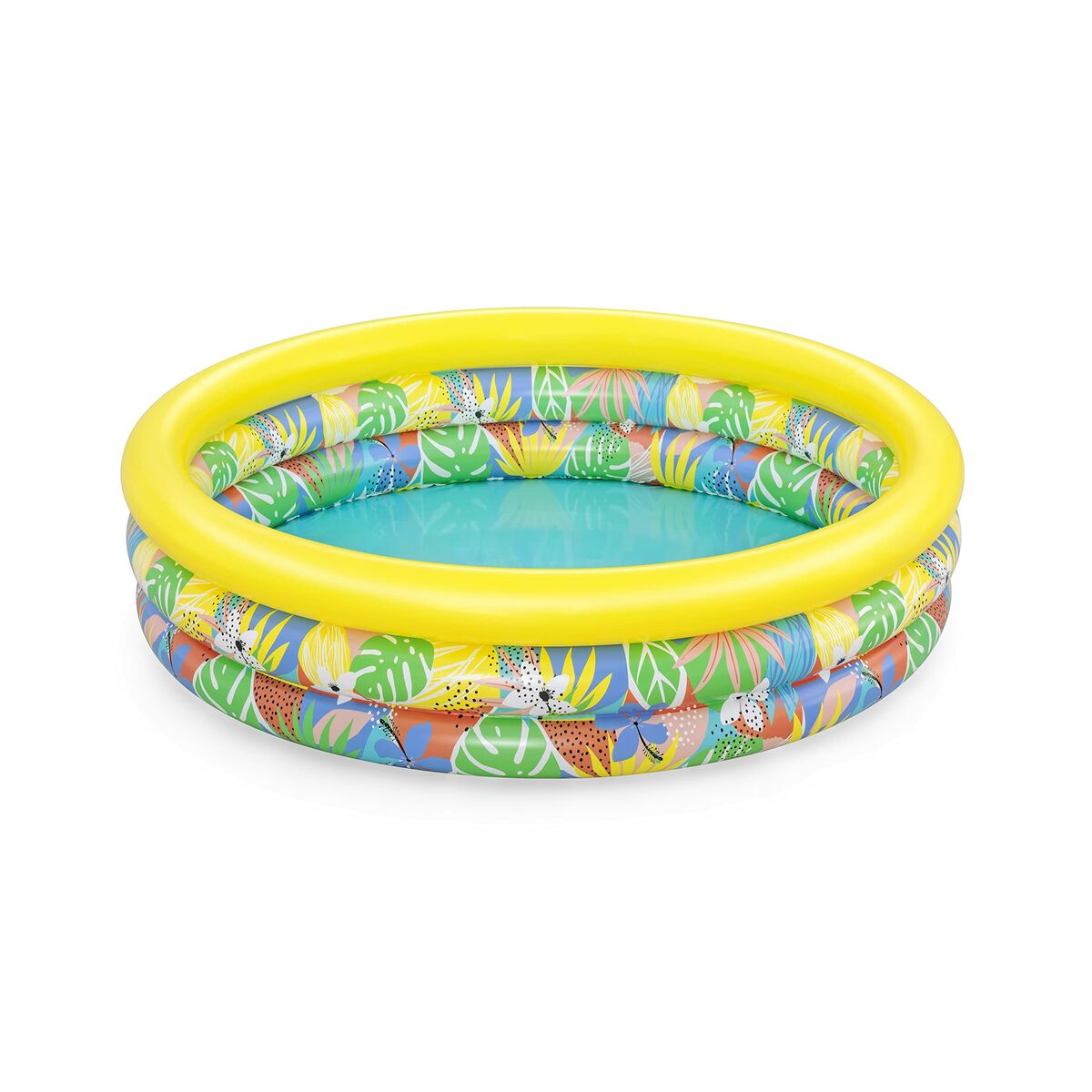 Bestway Aufblasbares Planschbecken für Kinder – 168 x 38 cm – Produktansicht 7