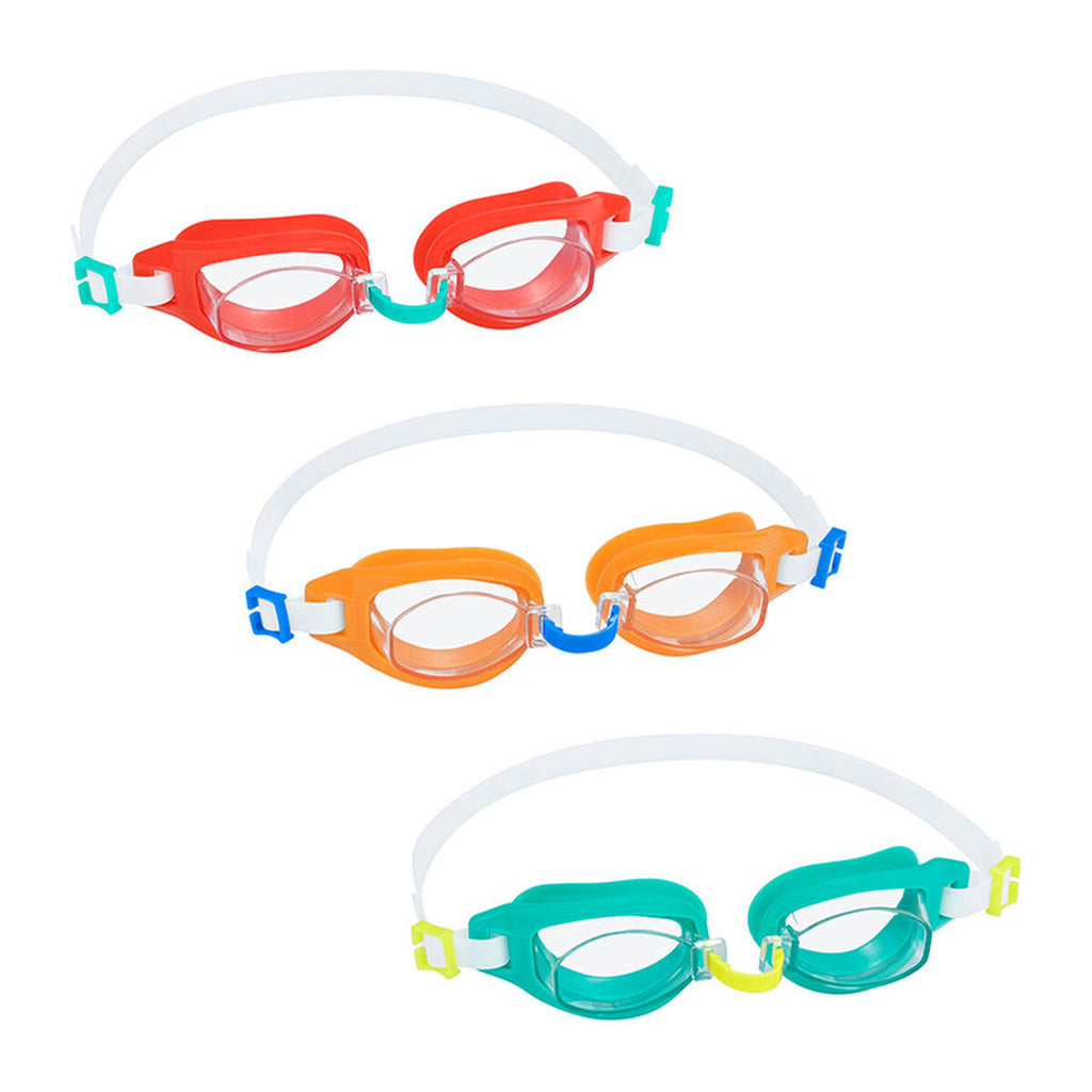 Bestway Kinder-Schwimm Goggles Rosa – Produktansicht 1
