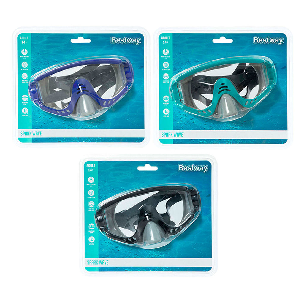 Bestway Diving Maske Erwachsene – Produktansicht 5