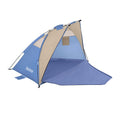 Bestway Beach Zelt Blau 200 x 100 x 100 cm – Produktansicht 1