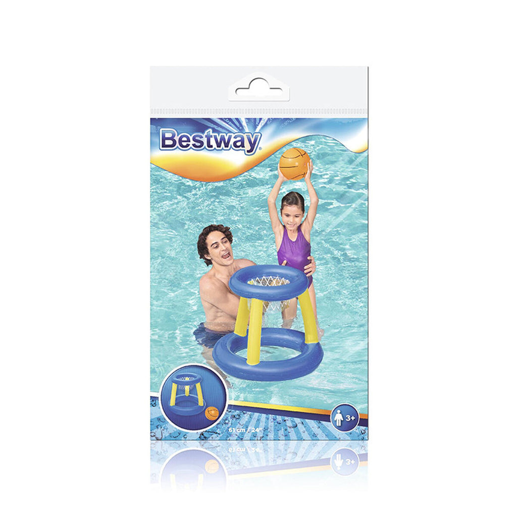Bestway Basketball Basket Ø 61 cm underwater – Produktansicht 3
