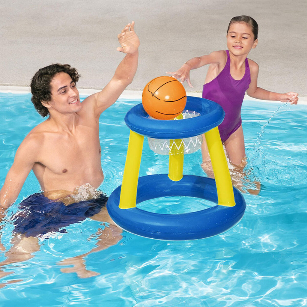 Bestway Basketball Basket Ø 61 cm underwater – Produktansicht 4