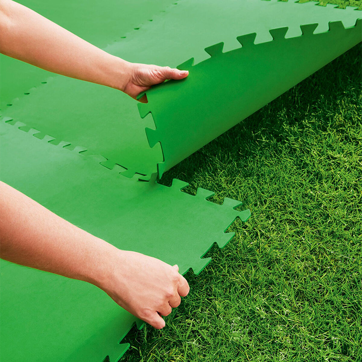 Bestway Bodenschutz für Aufstellpools – Produktansicht 3