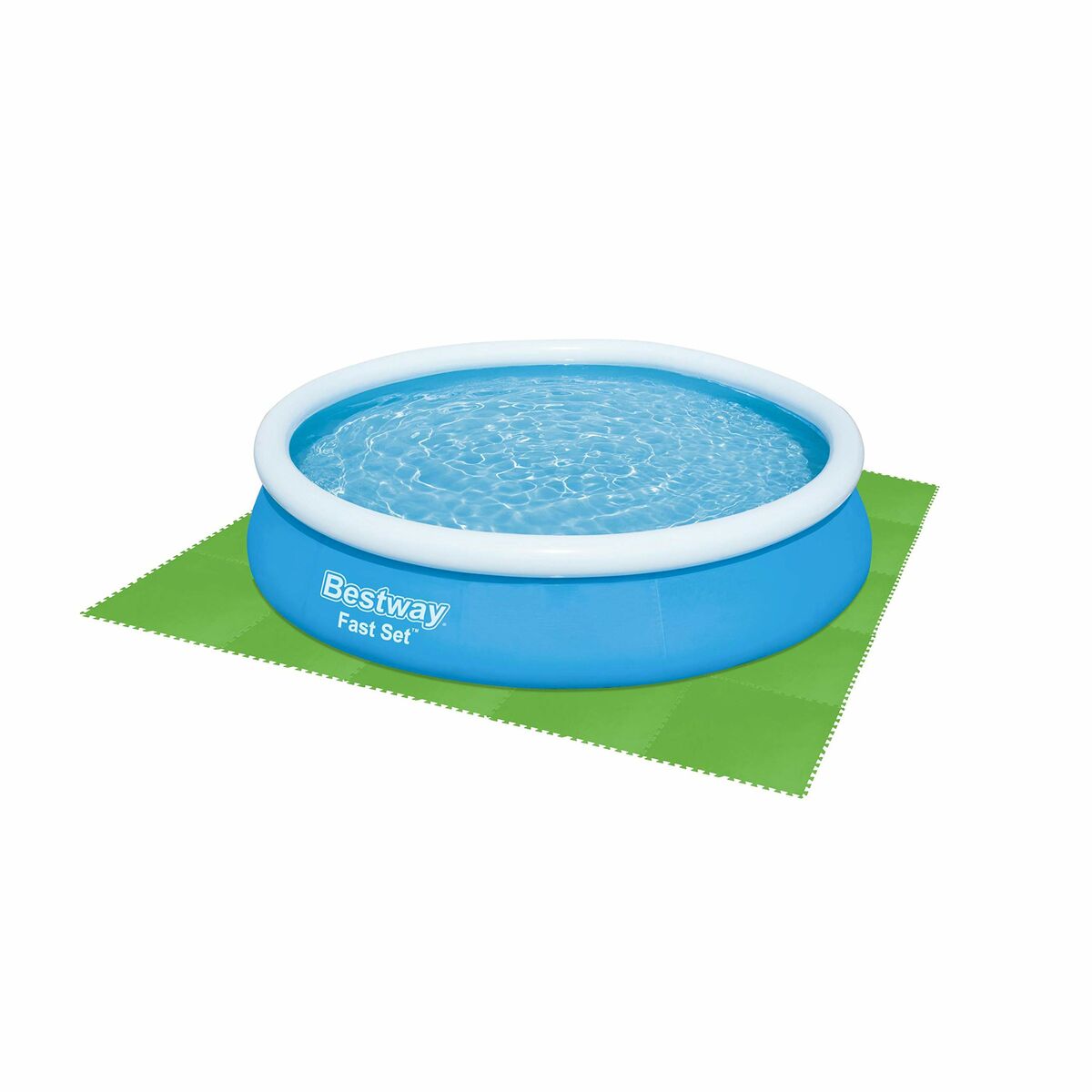 Bestway Bodenschutz für Aufstellpools – Produktansicht 5