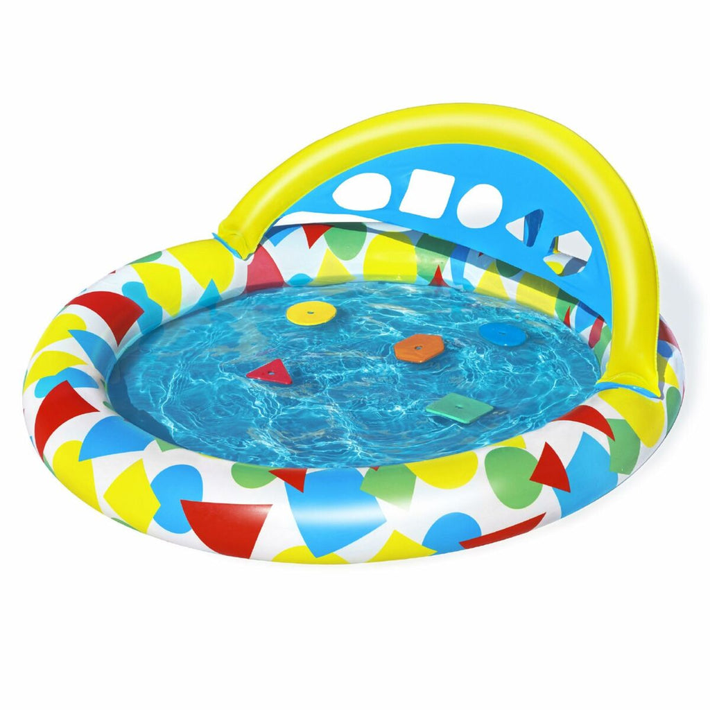 Bestway Aufblasbares Planschbecken für Kinder 45 L – Produktansicht 7