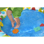 Bestway Aufblasbares Planschbecken für Kinder 45 L – Produktansicht 9
